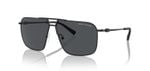 Lunettes de soleil Armani Exchange Aviator 0AX2050S Noir pour Homme