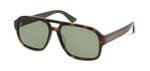 Gucci Aviator Sonnenbrillen GG0925S Schildpatt für Herren
