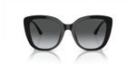 Emporio Armani Schmetterling Sonnenbrillen 0EA4214U Schwarz für Damen
