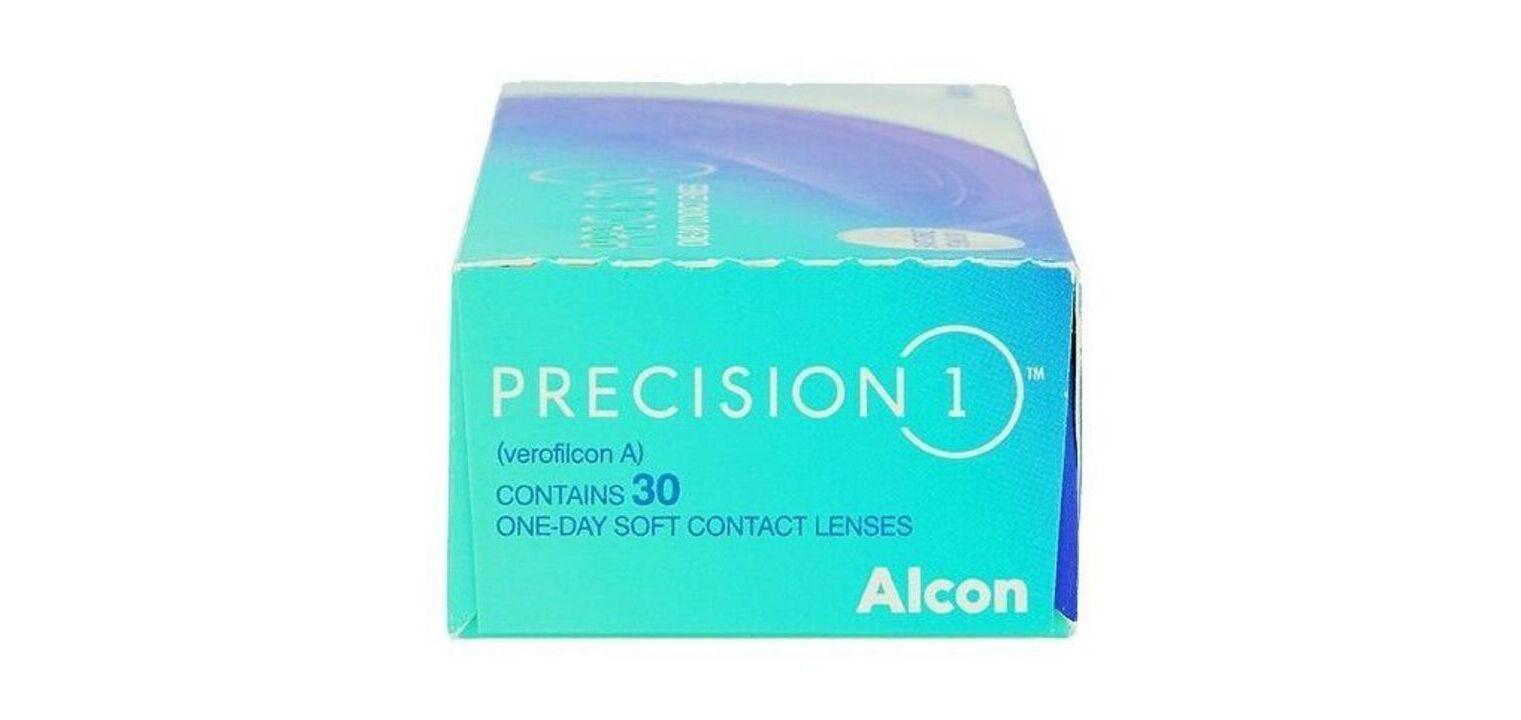 Precision1 - 30er Schachtel - Tageslinsen