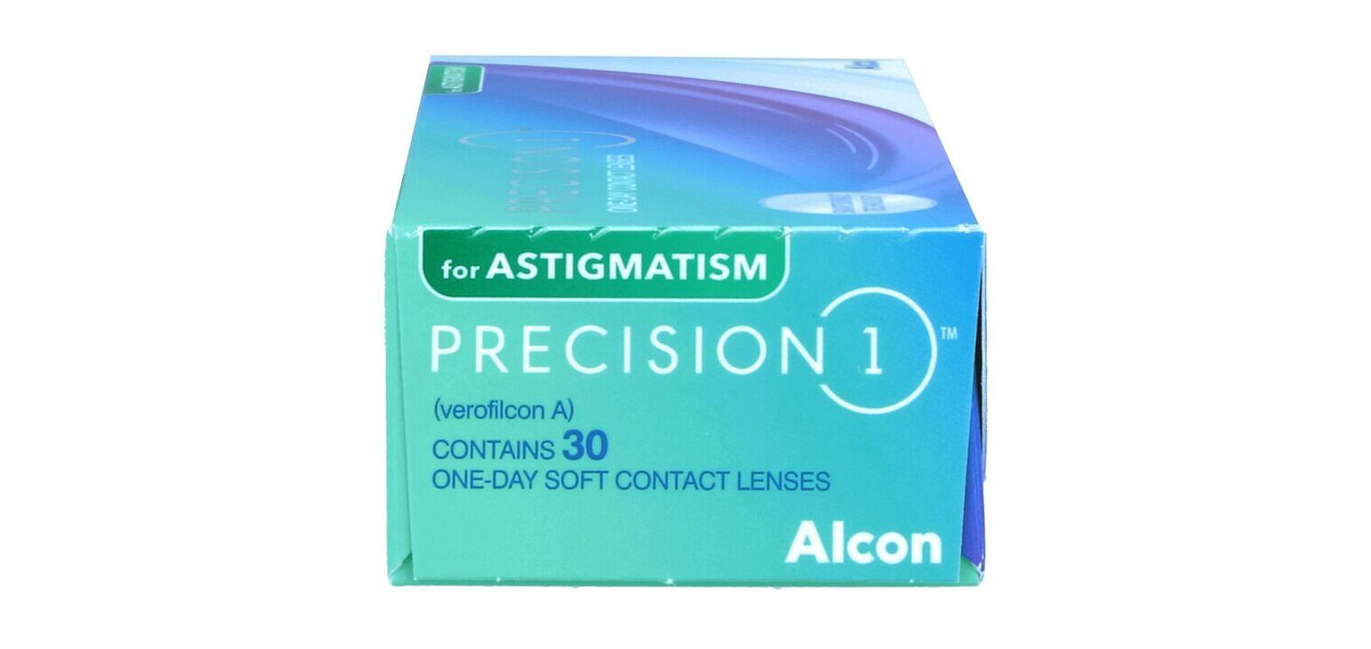 Precision1 for Astigmatism - 30er Schachtel - Tageslinsen