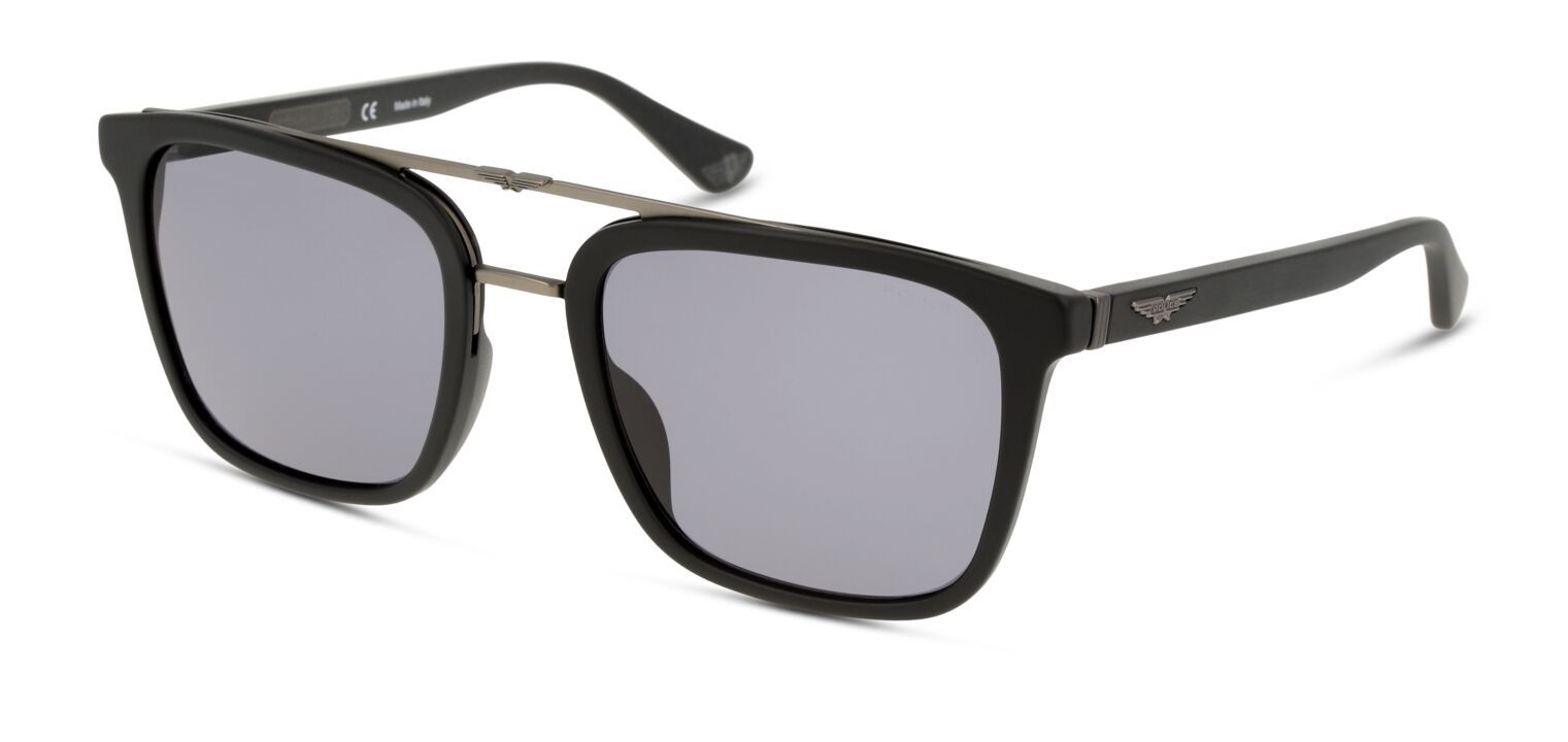 Police clubmaster sunglasses shop