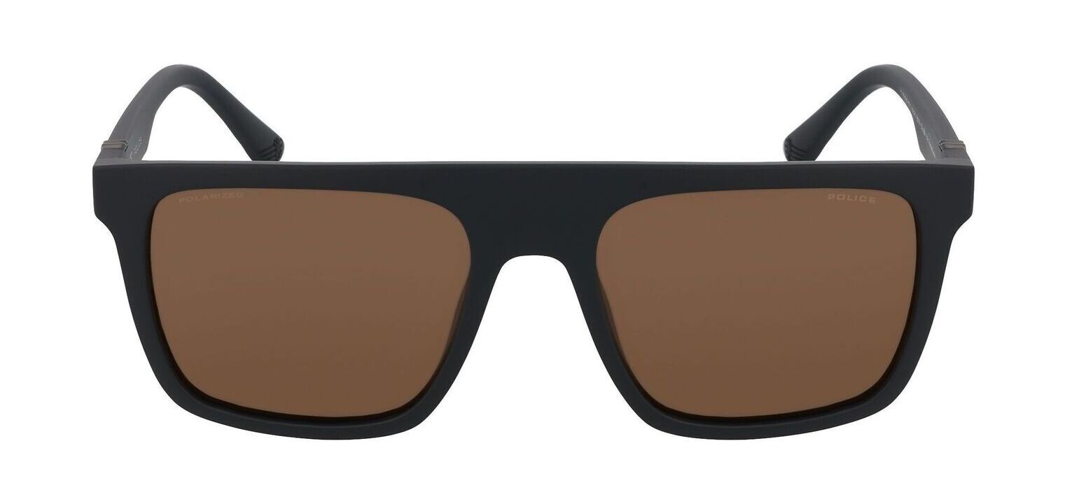 Police rectangular shop sunglasses