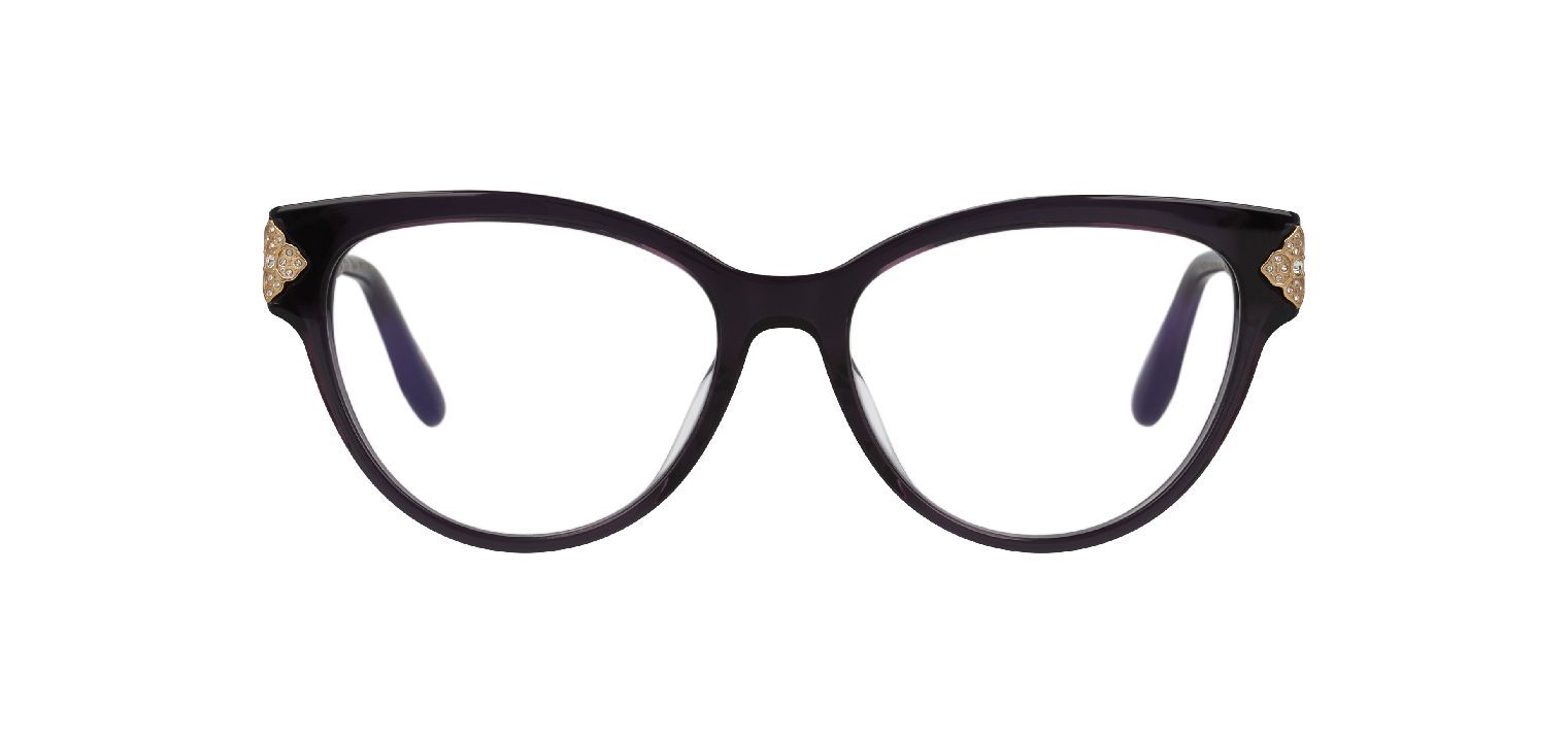 Lunettes de vue Chopard Papillon VCH332S Violet pour Femme Visilab