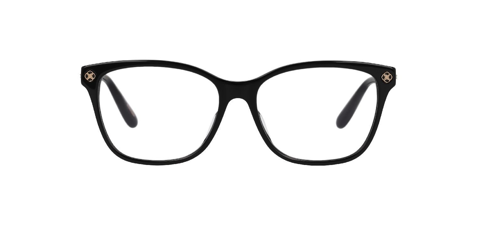 Lunettes de vue Chopard Carré VCH352S Noir pour Femme
