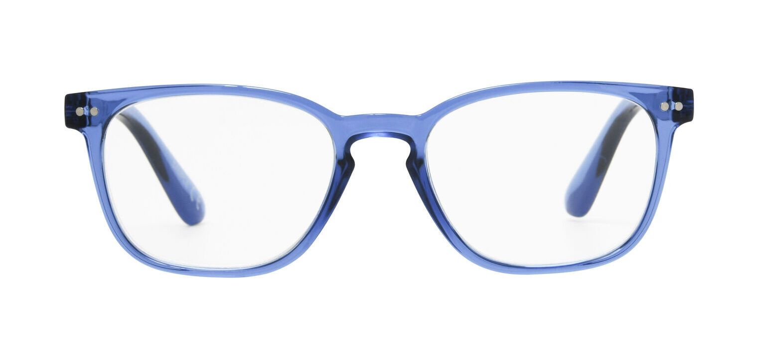 Lesebrille Foster Grant Quadratisch Doran Blau
