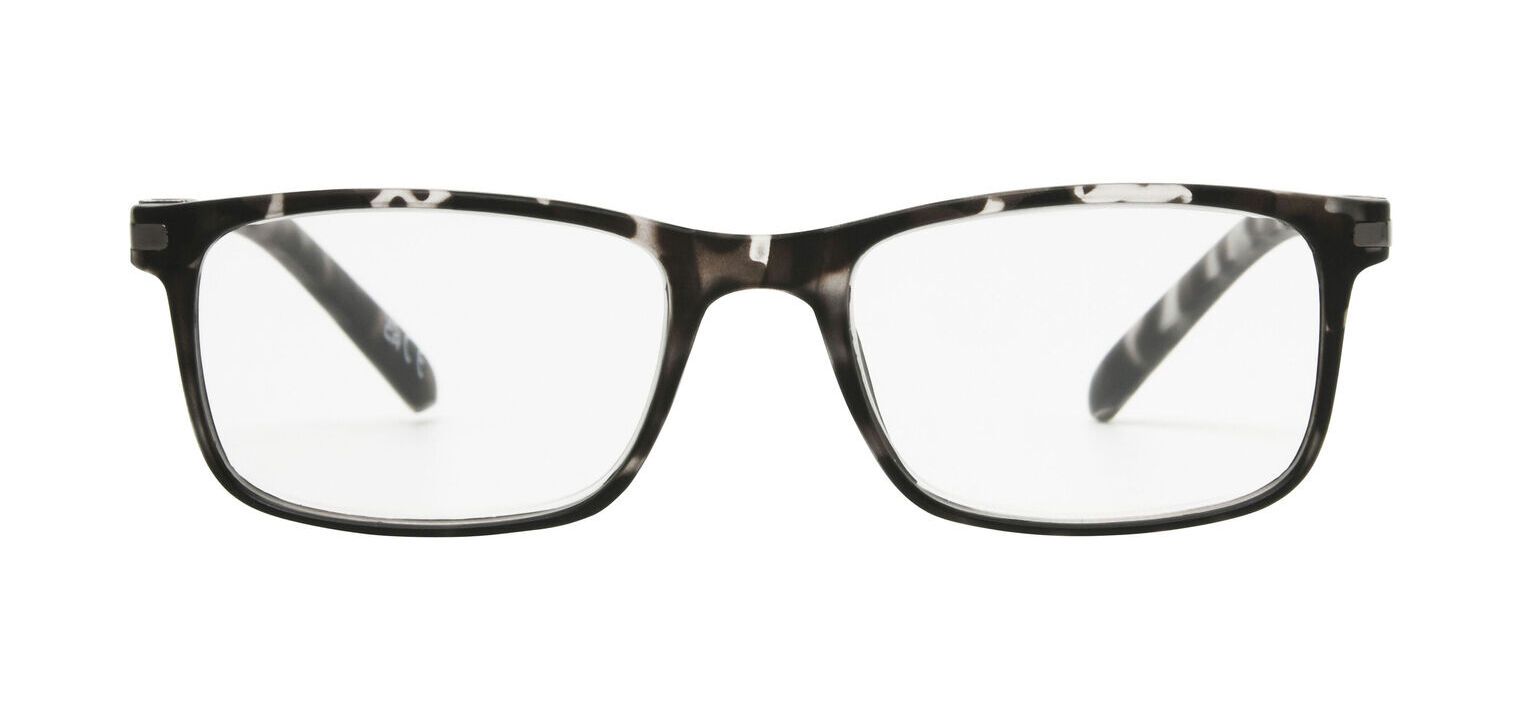 Lesebrille Foster Grant Rechteckig Cole Grau