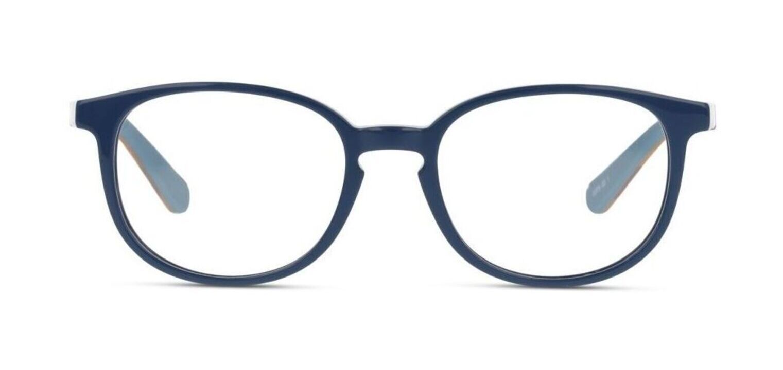 Lunettes de vue Marvel Ronde DAAA043 Gris pour Enfant