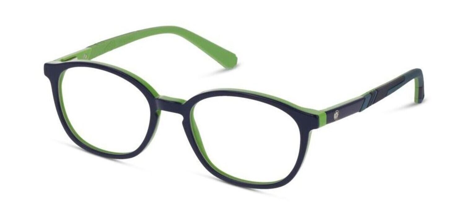 Lunettes de vue Marvel Papillon DAAA045 Bleu pour Enfant