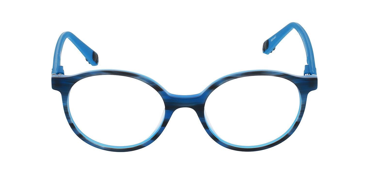 Marvel Round Eyeglasses DAAR002 Blue for Kid