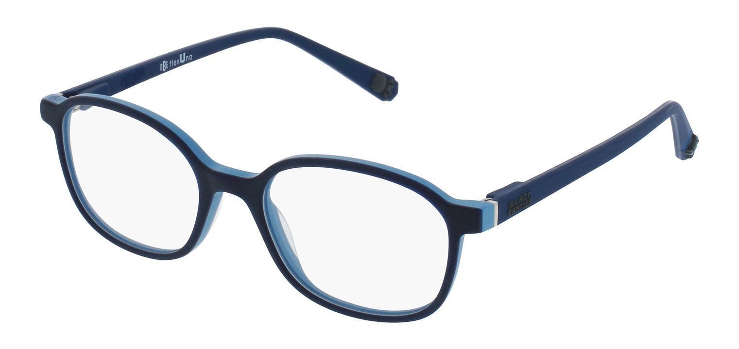 Marvel Rechteckig Brillen DAAR003 Blau für Kind