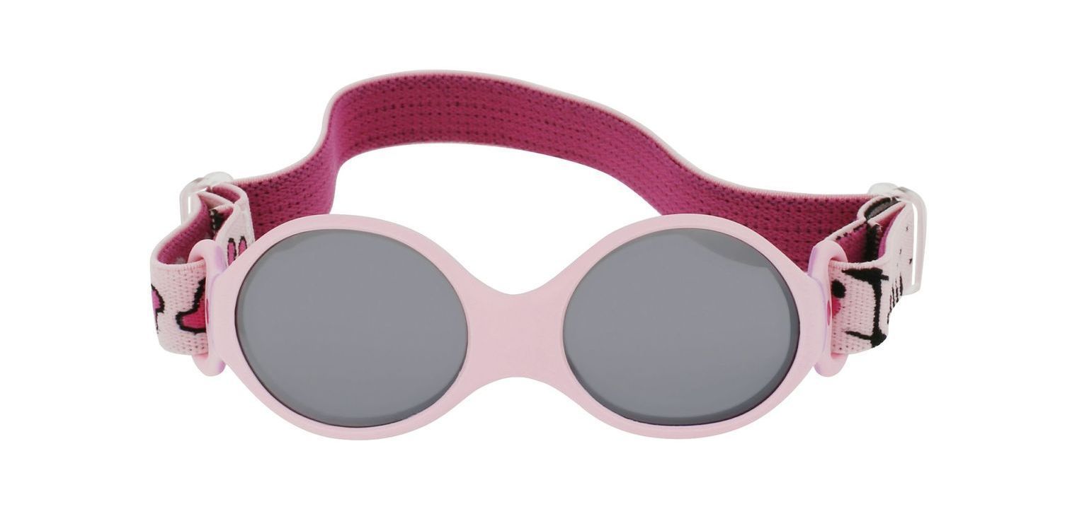 Lunettes de soleil Julbo Ovale Loop S Rose pour Enfant