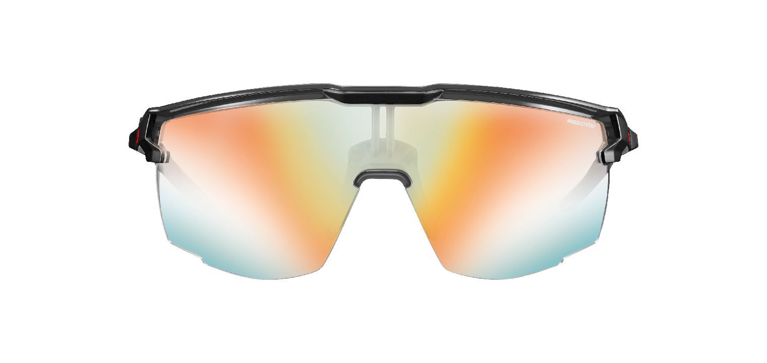 Julbo Sport Sonnenbrillen ULTIMATE Mattschwarz für Herr-Dame