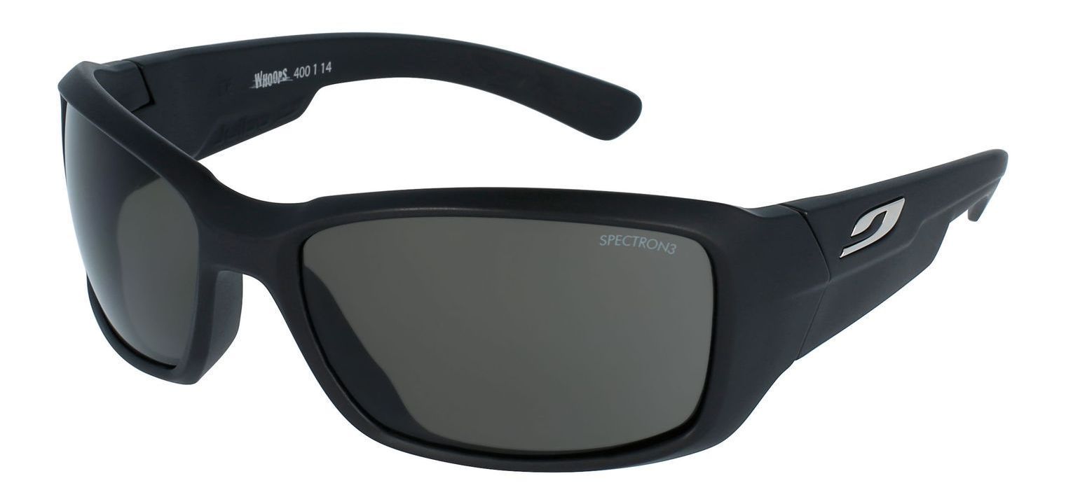 Julbo Aero noir mat 3, lunettes de soleil sport homme.