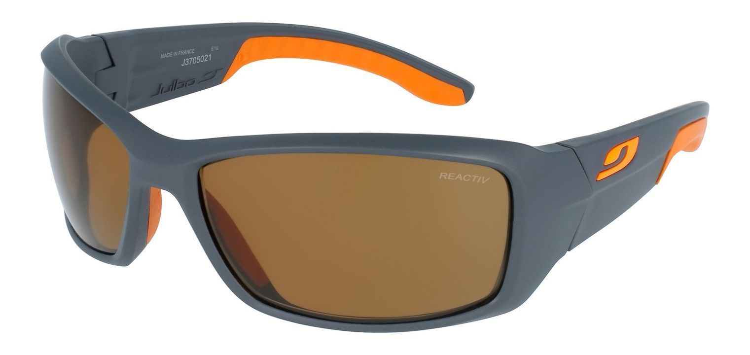 Julbo Sport Sonnenbrillen Run Grau für Herren