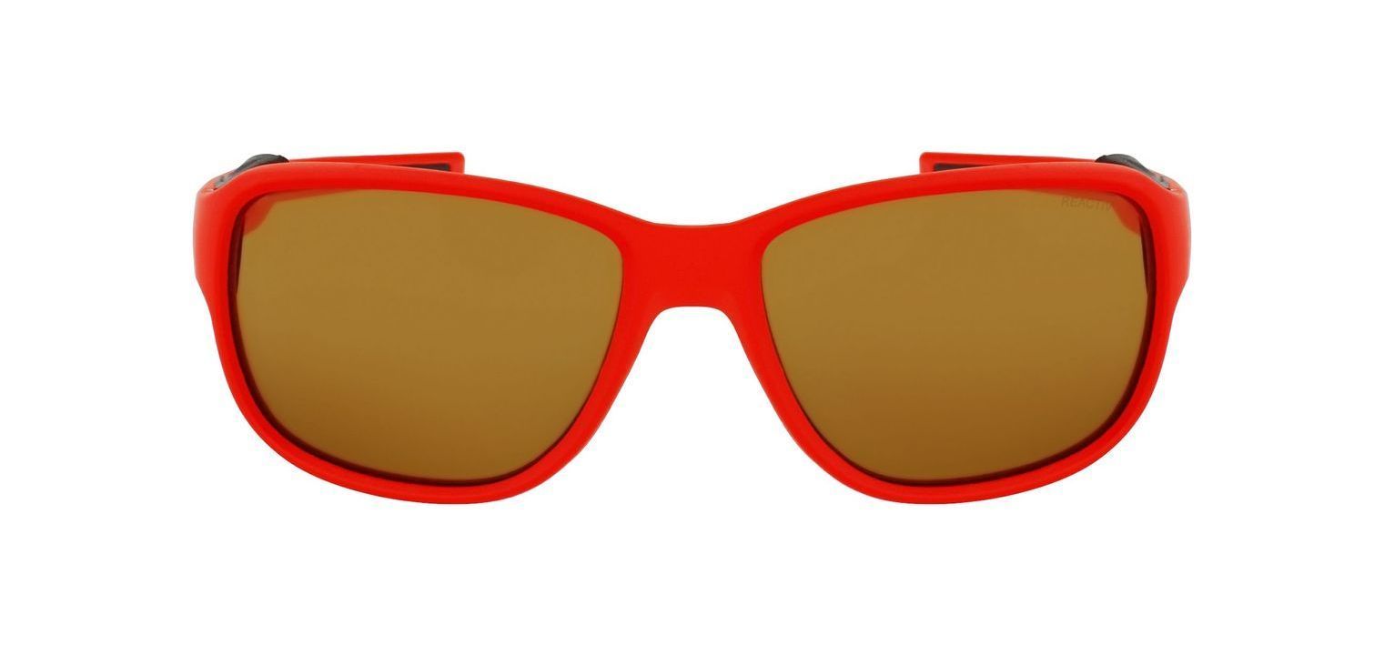 Julbo Sport Sonnenbrillen Montebianco 2 Orange für Damen/Herren