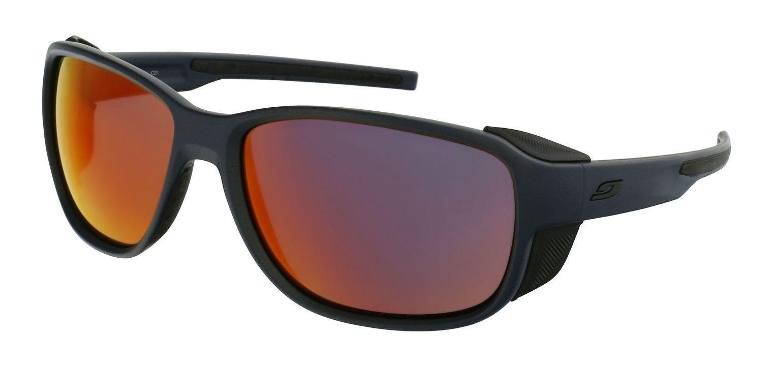 Lunettes de soleil Julbo Sport Montebianco 2 Bleu pour Homme-Femme