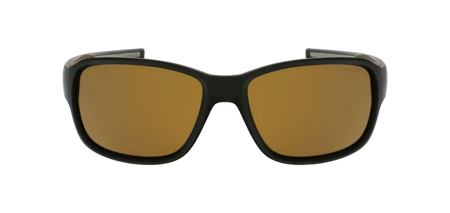 Julbo Sport Sonnenbrillen Monterosa 2 Schwarz für Damen/Herren