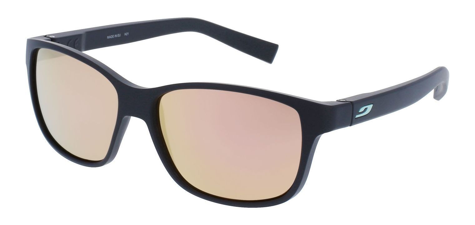 Julbo Rechteckig Sonnenbrillen POWELL Violett für Herr-Dame
