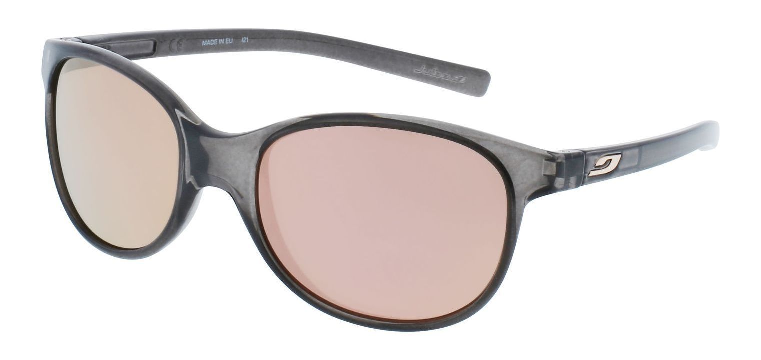 Julbo Oval Sonnenbrillen LIZZY Grau für Kinder