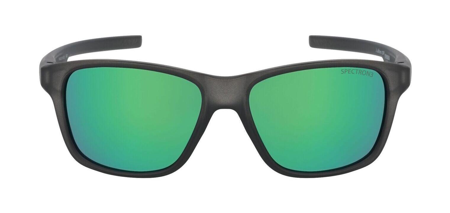 Julbo Rechteckig Sonnenbrillen CRUISER Grau für Kind