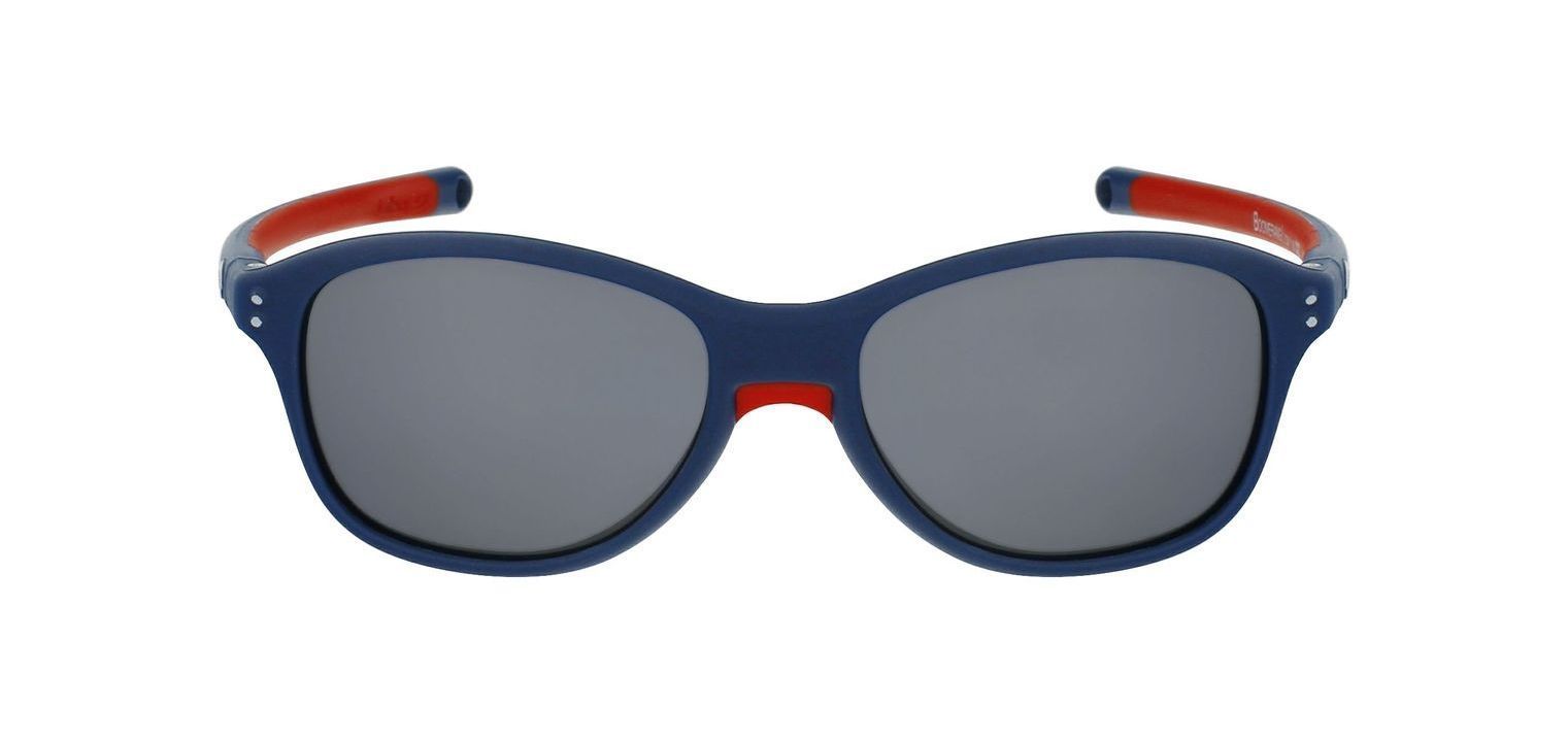 Lunettes de soleil Julbo Ovale Boomerang Bleu pour Enfant