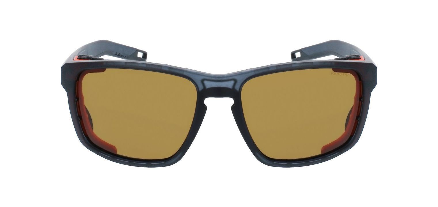 Julbo Sport Sonnenbrillen SHIELD Schwarz für Herr-Dame