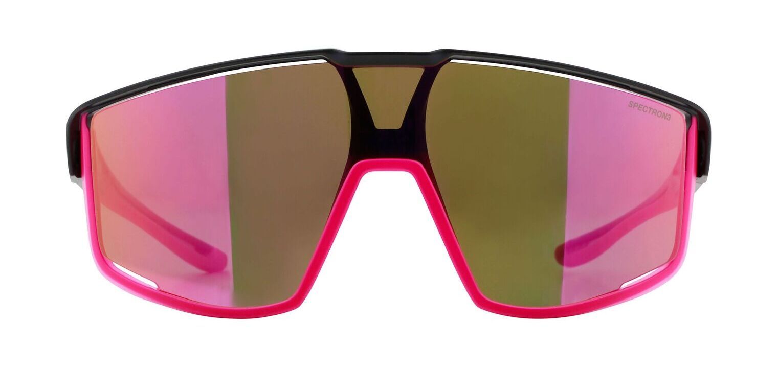 Julbo Sport Sonnenbrillen FURY Rosa für Damen/Herren