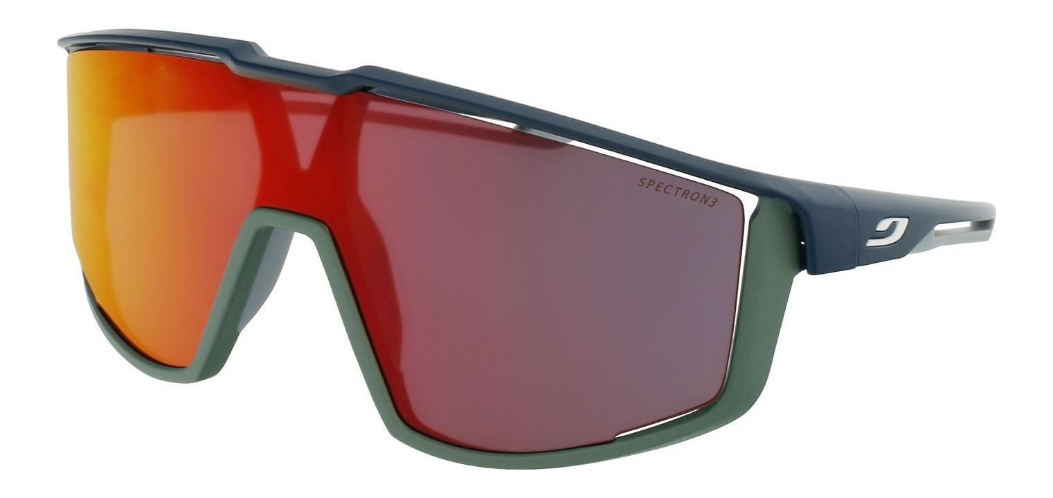 Julbo Sport Sonnenbrillen Fury Blau für Damen/Herren