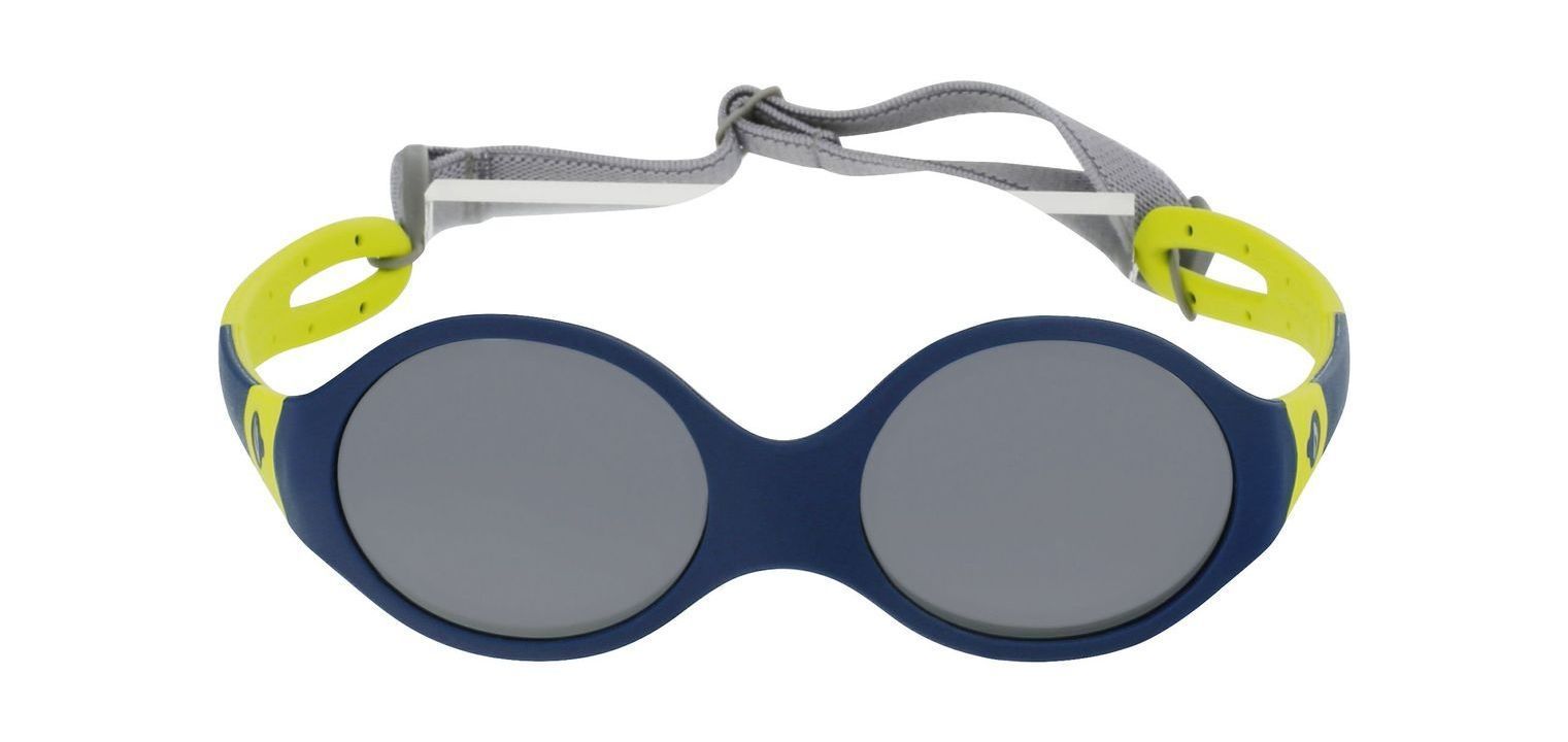 Lunettes de soleil Julbo Ovale Loop M Bleu pour Enfant Visilab
