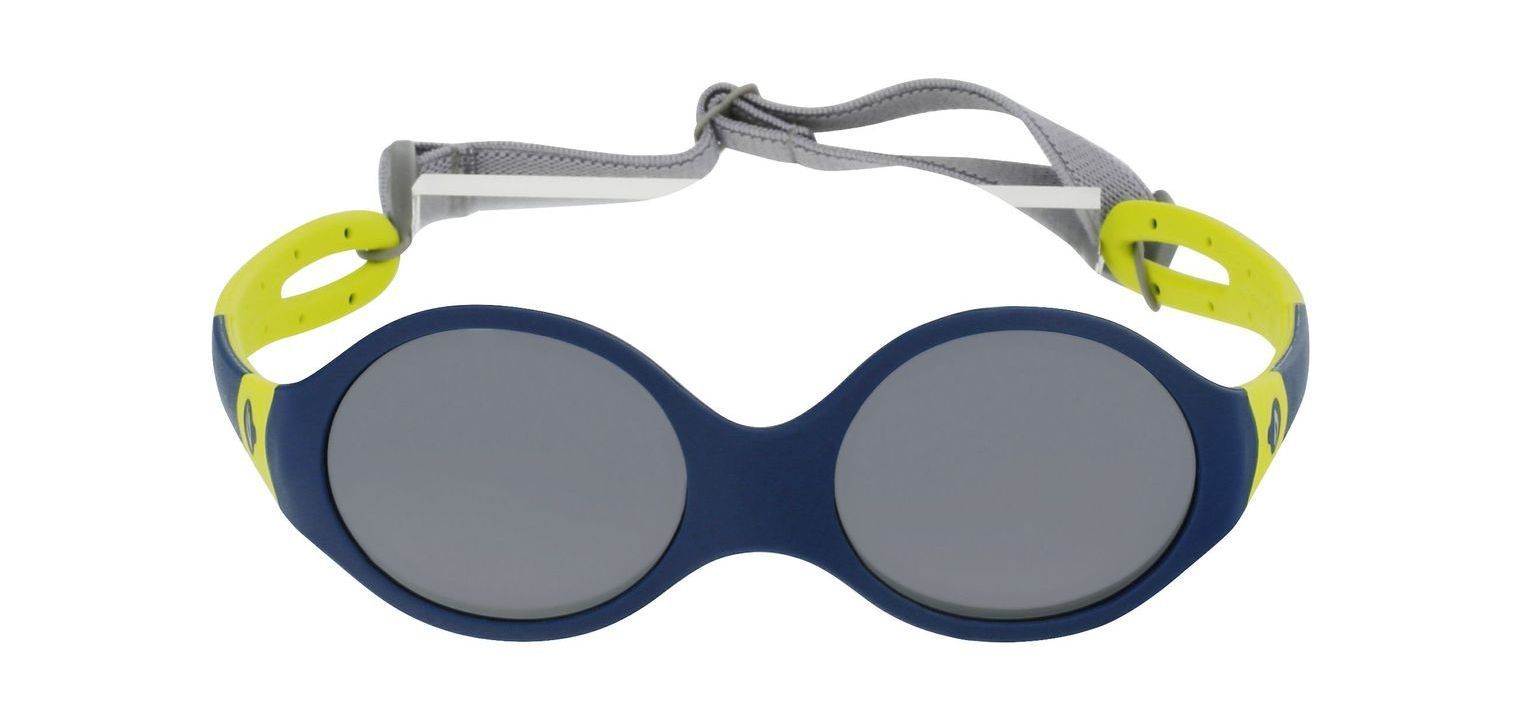 Julbo Oval Sonnenbrillen Loop M Blau für Kinder