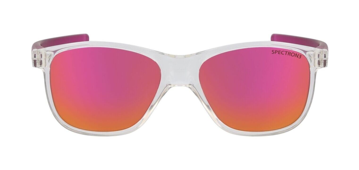 Julbo Wayfarer Sonnenbrillen TURN 2 Transparent für Kind