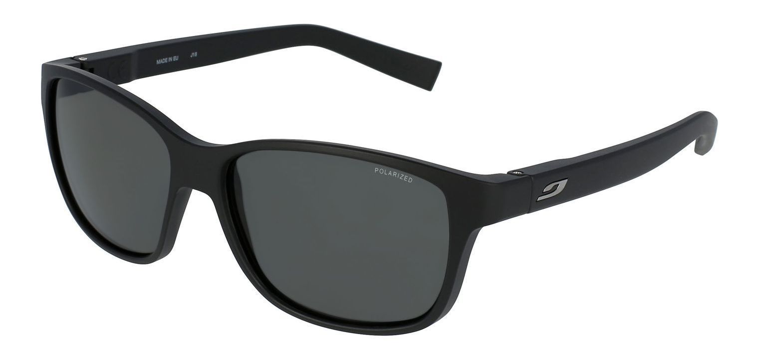 Julbo Rechteckig Sonnenbrillen Powell Schwarz für Kind