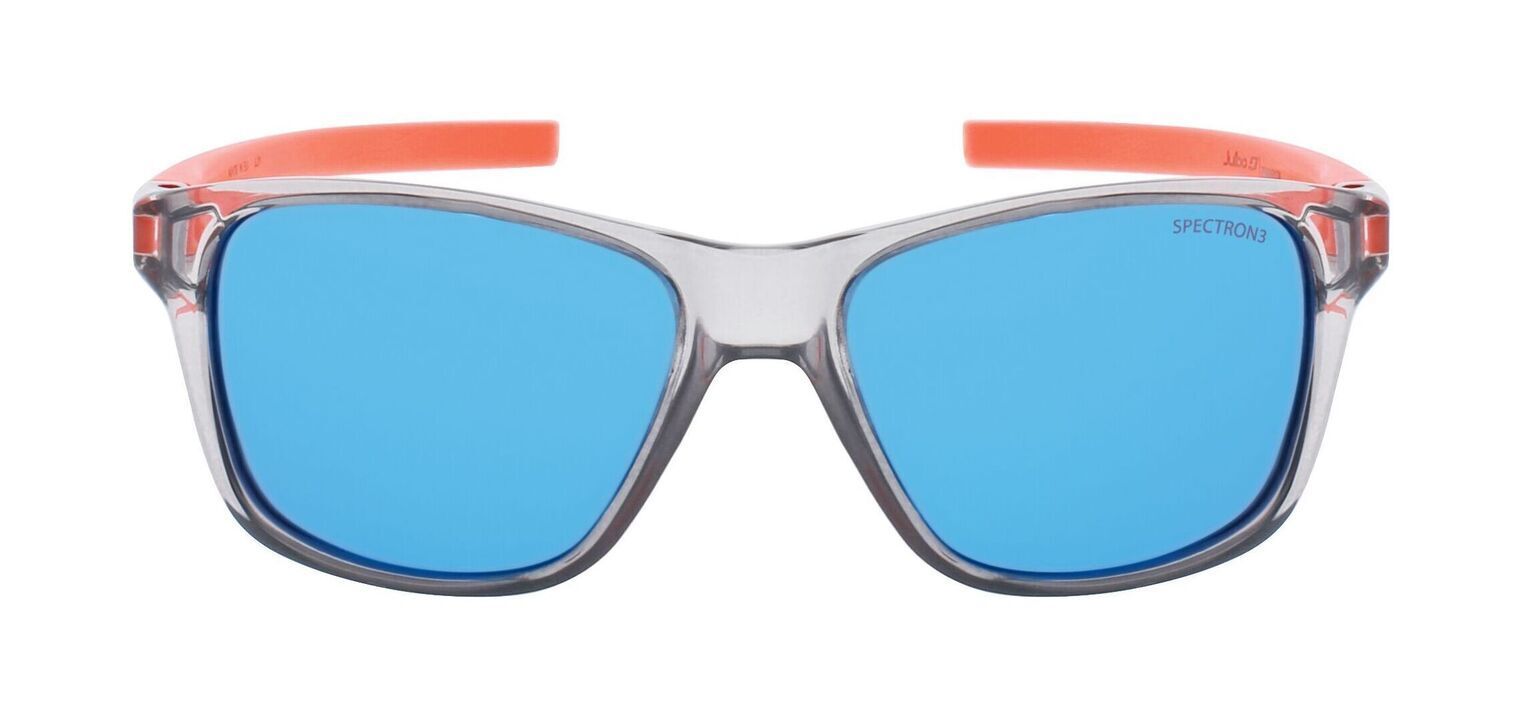Julbo Rechteckig Sonnenbrillen CRUISER Grau für Kind