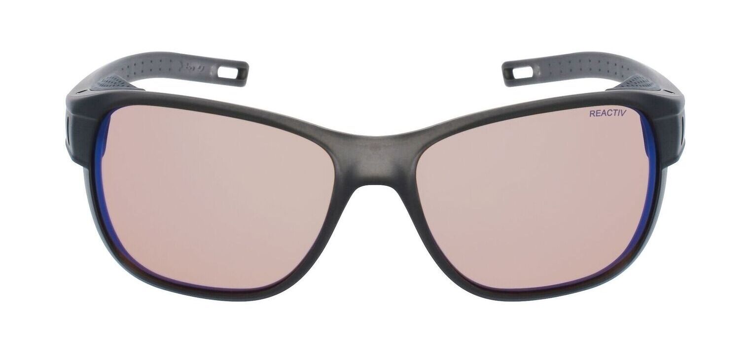 Julbo Sport Sonnenbrillen CAMINO Schwarz für Herr-Dame