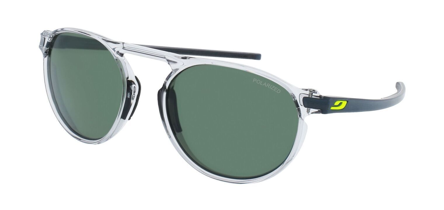 Lunettes de soleil Julbo Ronde META Gris pour Homme-Femme