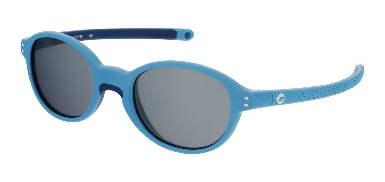 Lunettes de soleil Julbo Ovale Frisbee Bleu pour Enfant