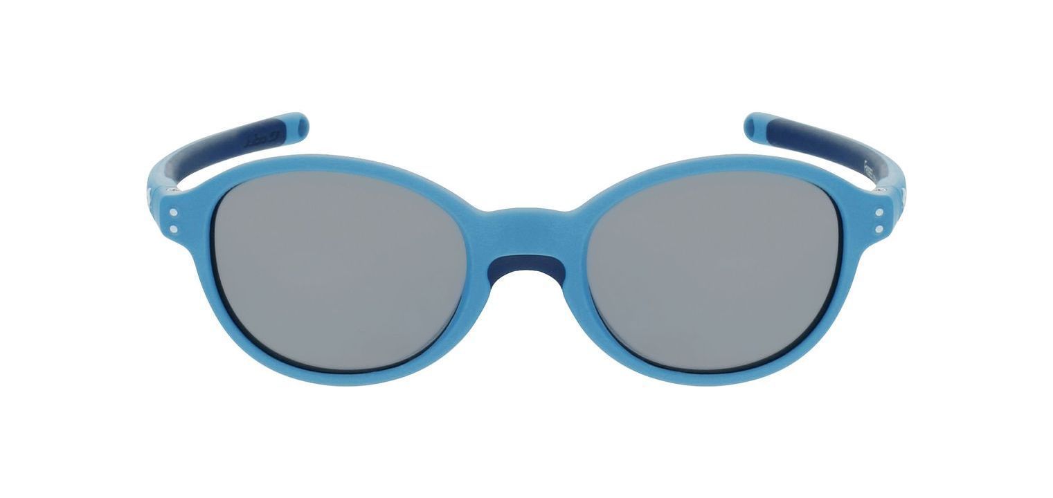 Lunettes de soleil Julbo Ovale Frisbee Bleu pour Enfant