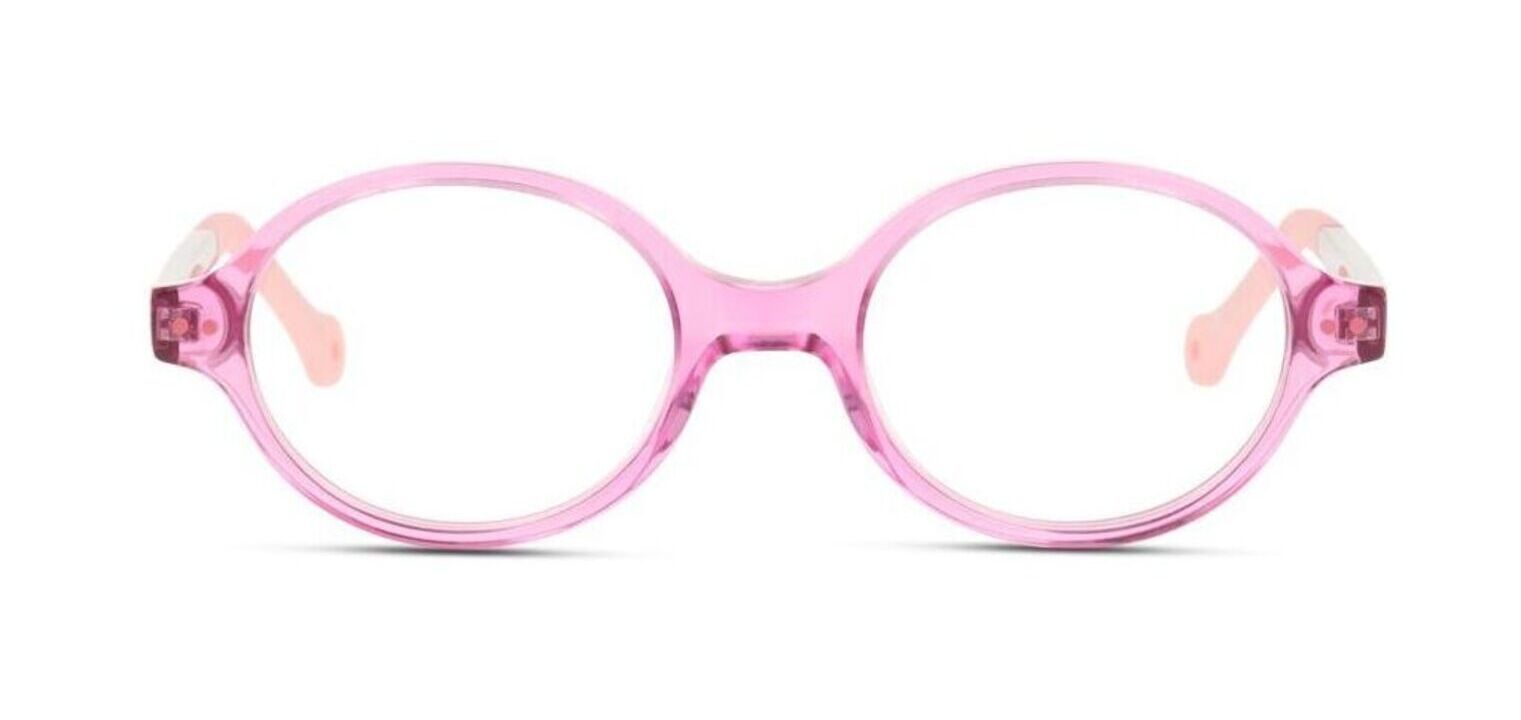 Julbo Oval Brillen Legato Rosa für Kind