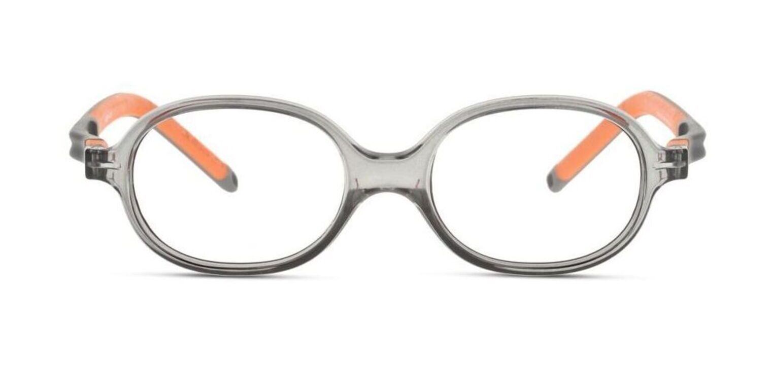 Julbo Oval Brillen Waken Grau für Kinder
