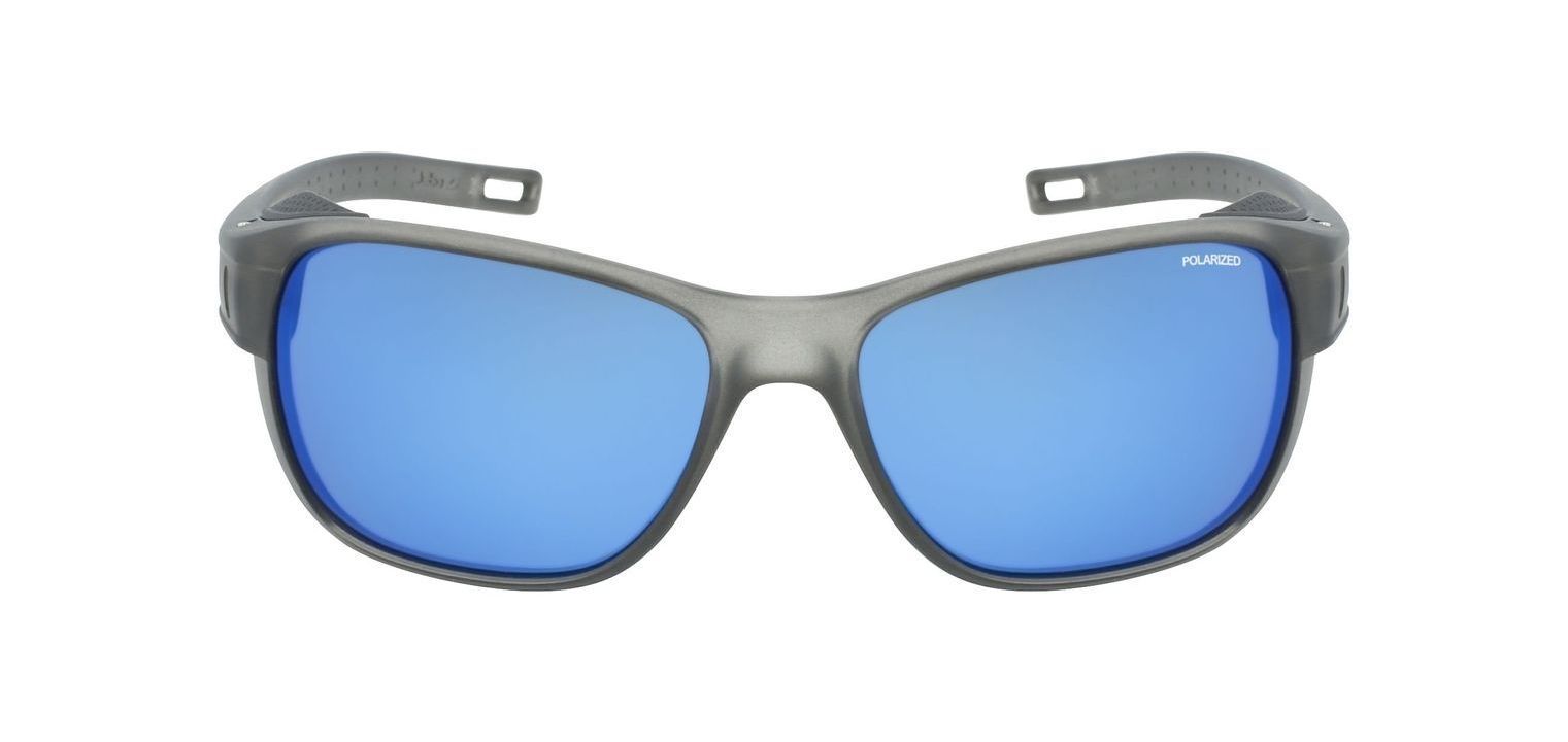 Lunettes de soleil Julbo Sport Camino Noir mat pour Homme-Femme