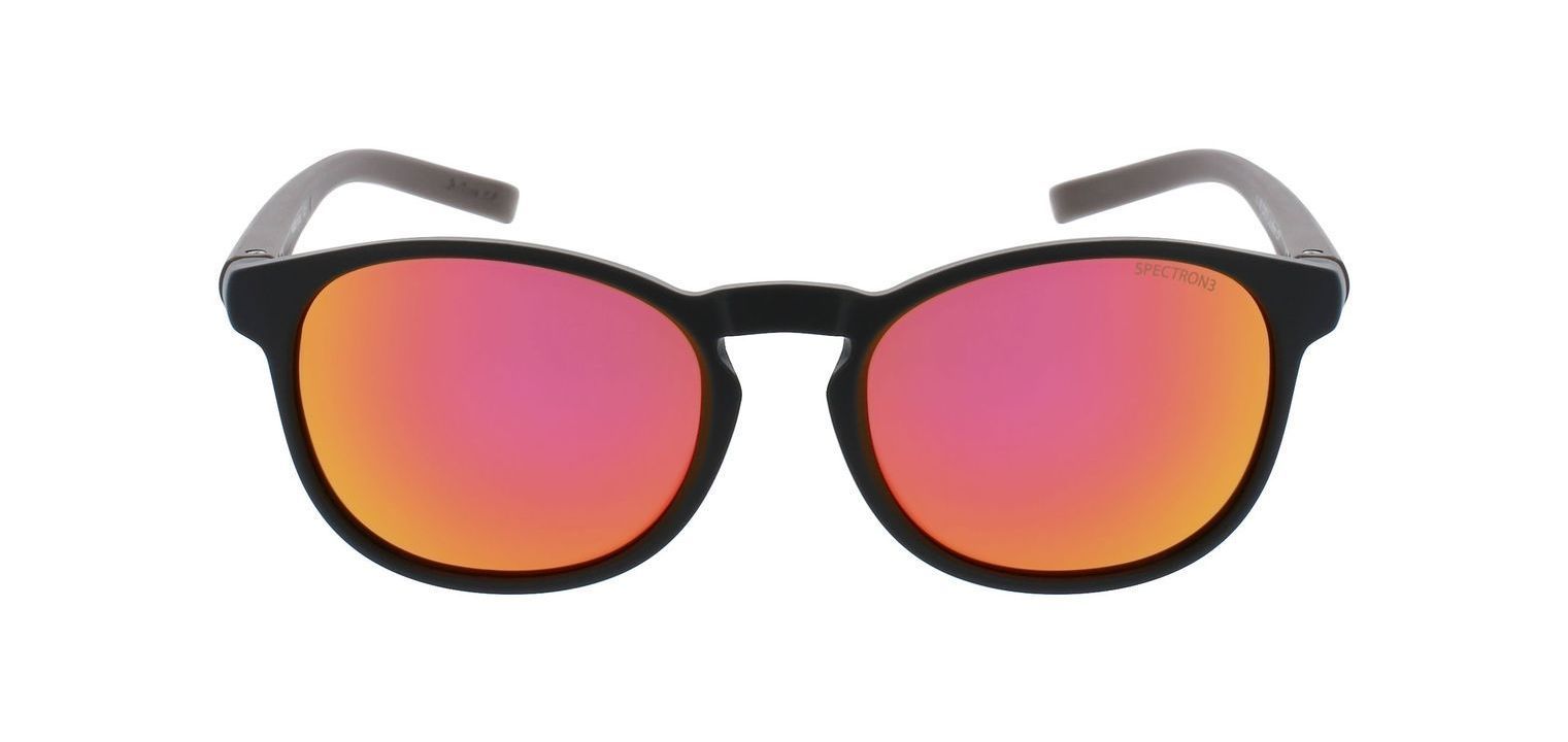 Julbo Rund Sonnenbrillen FAME Schwarz für Kind