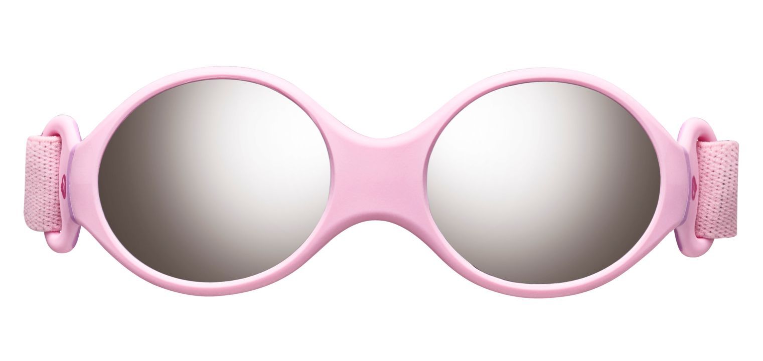 Julbo Oval Sonnenbrillen Loop S Rosa für Kind