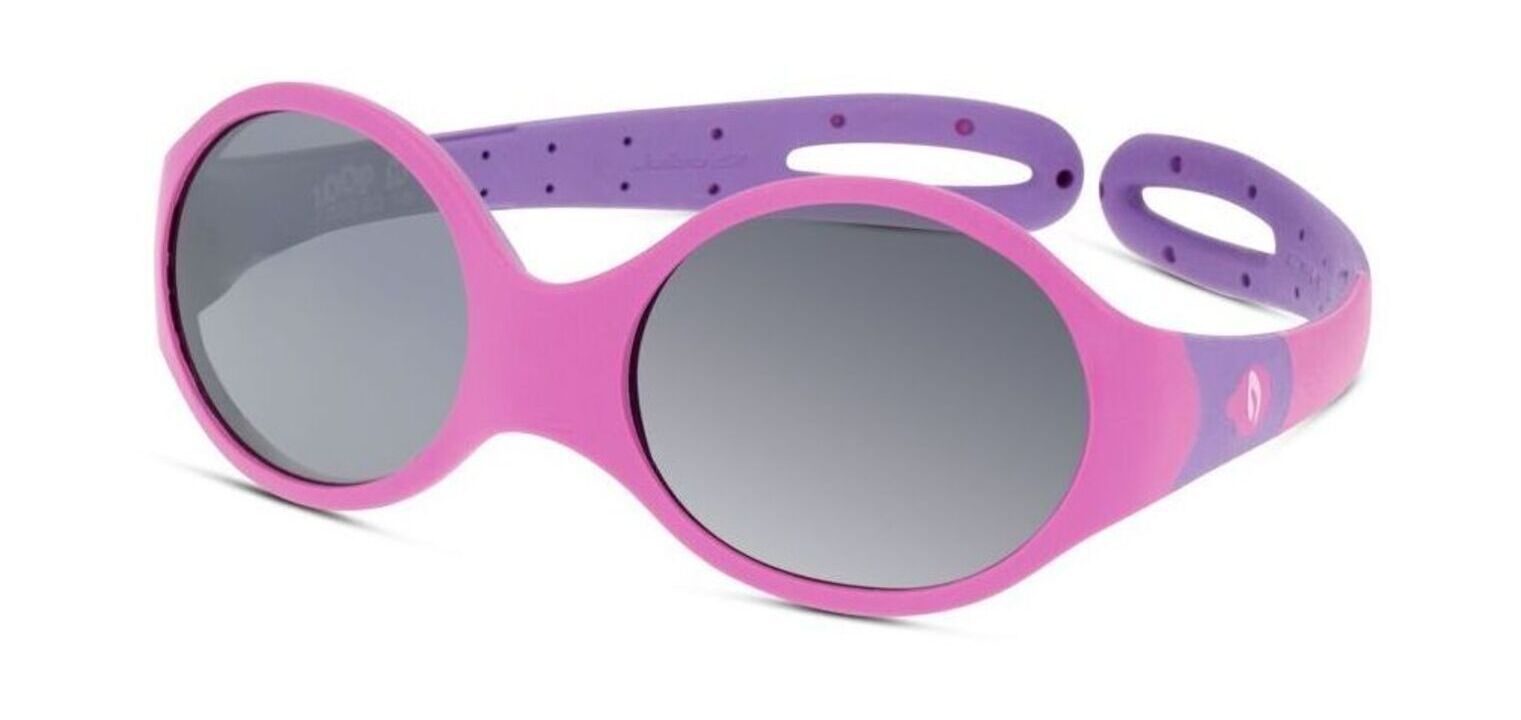 Julbo Oval Sonnenbrillen LOOP M Violett für Kinder