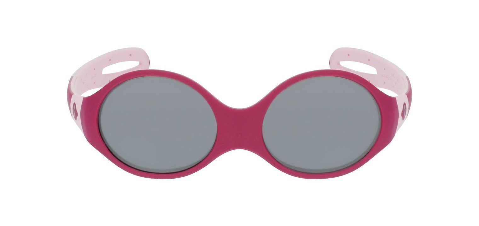 Lunettes de soleil Julbo Ovale Loop L Rose pour Enfant