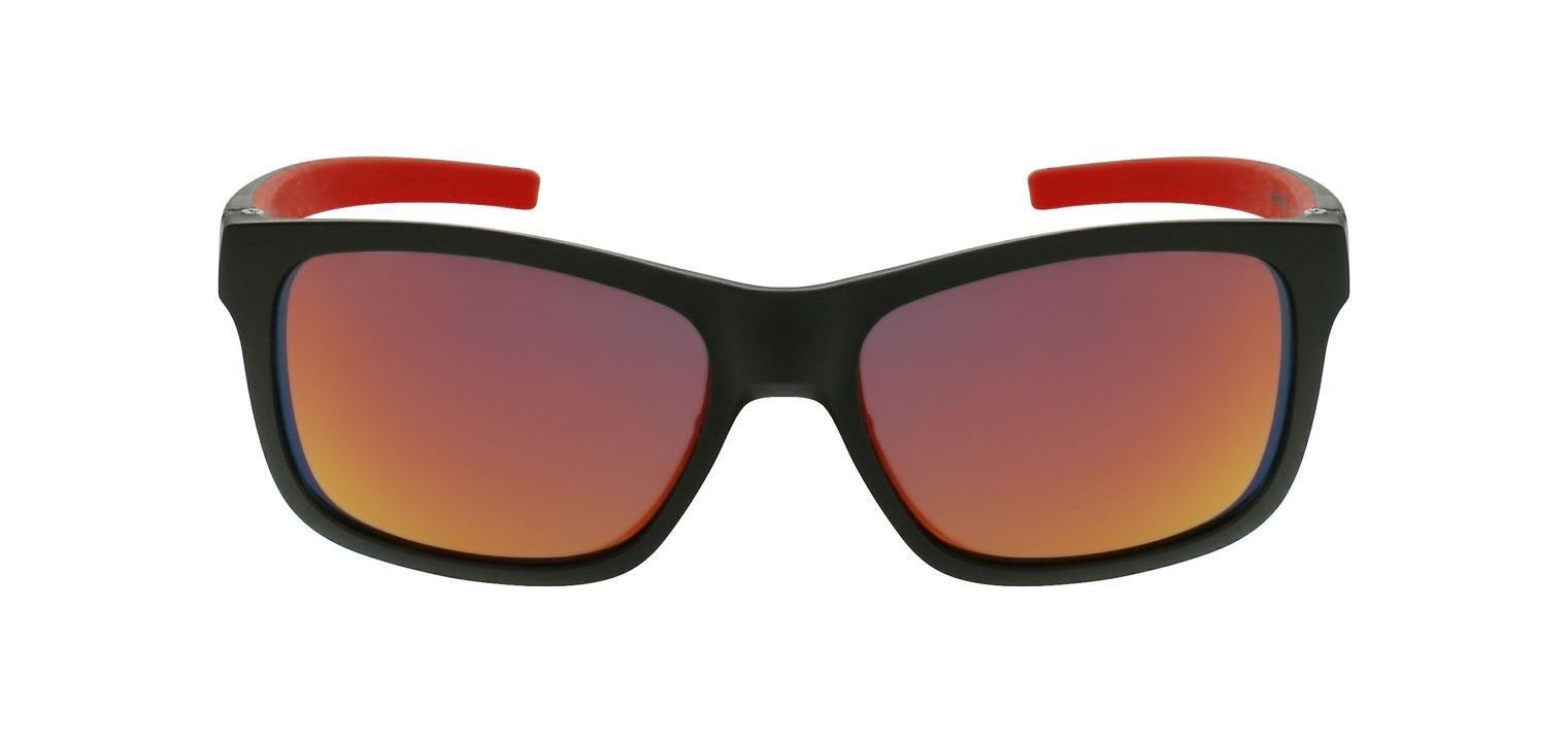 Julbo Rechteckig Sonnenbrillen Line Schwarz für Kinder