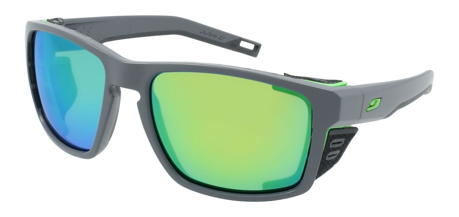 Lunettes de soleil Julbo Sport Shield Gris pour Homme Femme Visilab