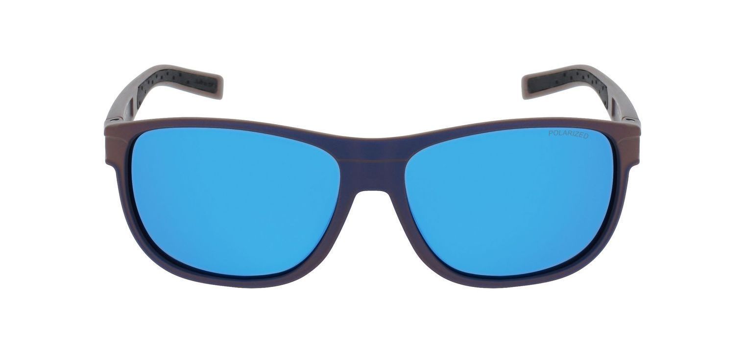 Julbo Rechteckig Sonnenbrillen RENEGADE M Blau für Herr-Dame
