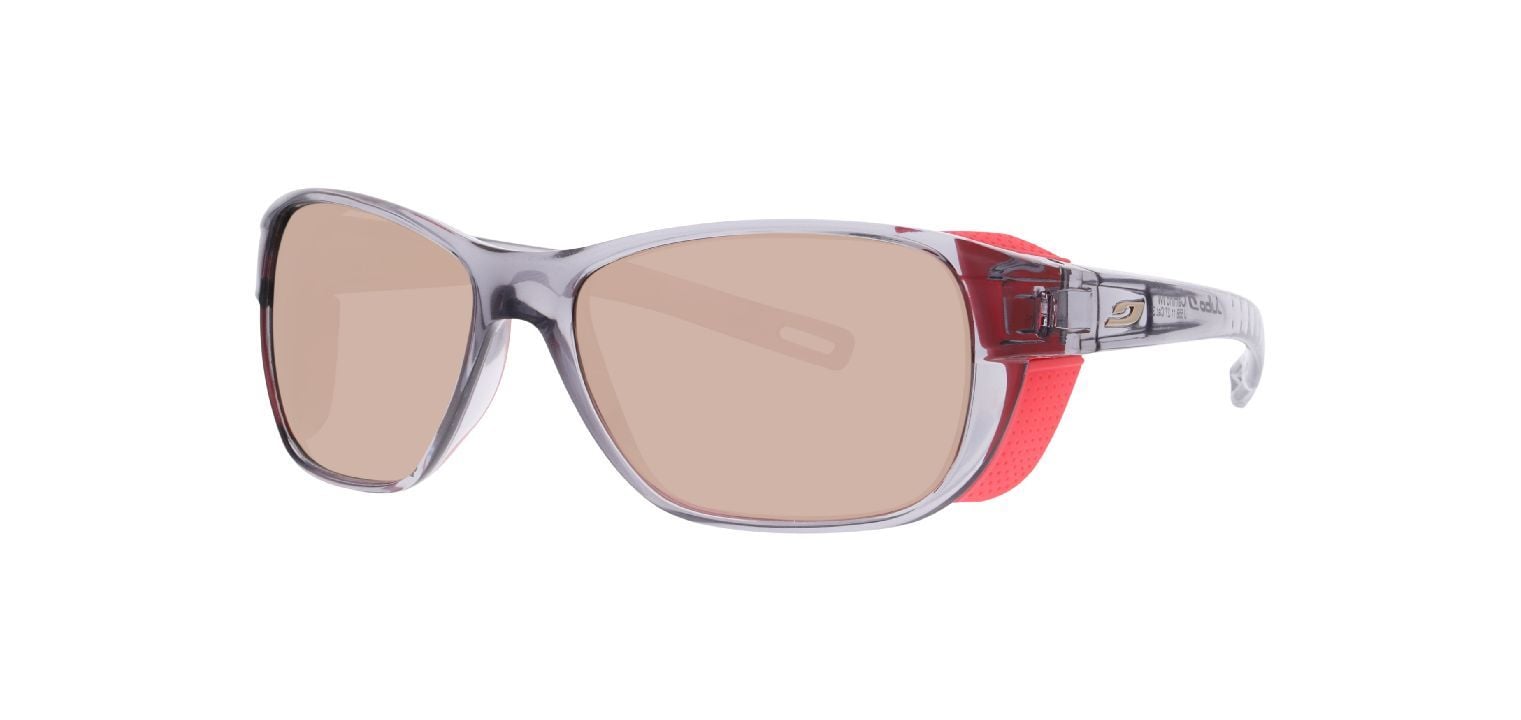 Lunettes de soleil Julbo Sport CAMINO M Noir mat pour Homme-Femme