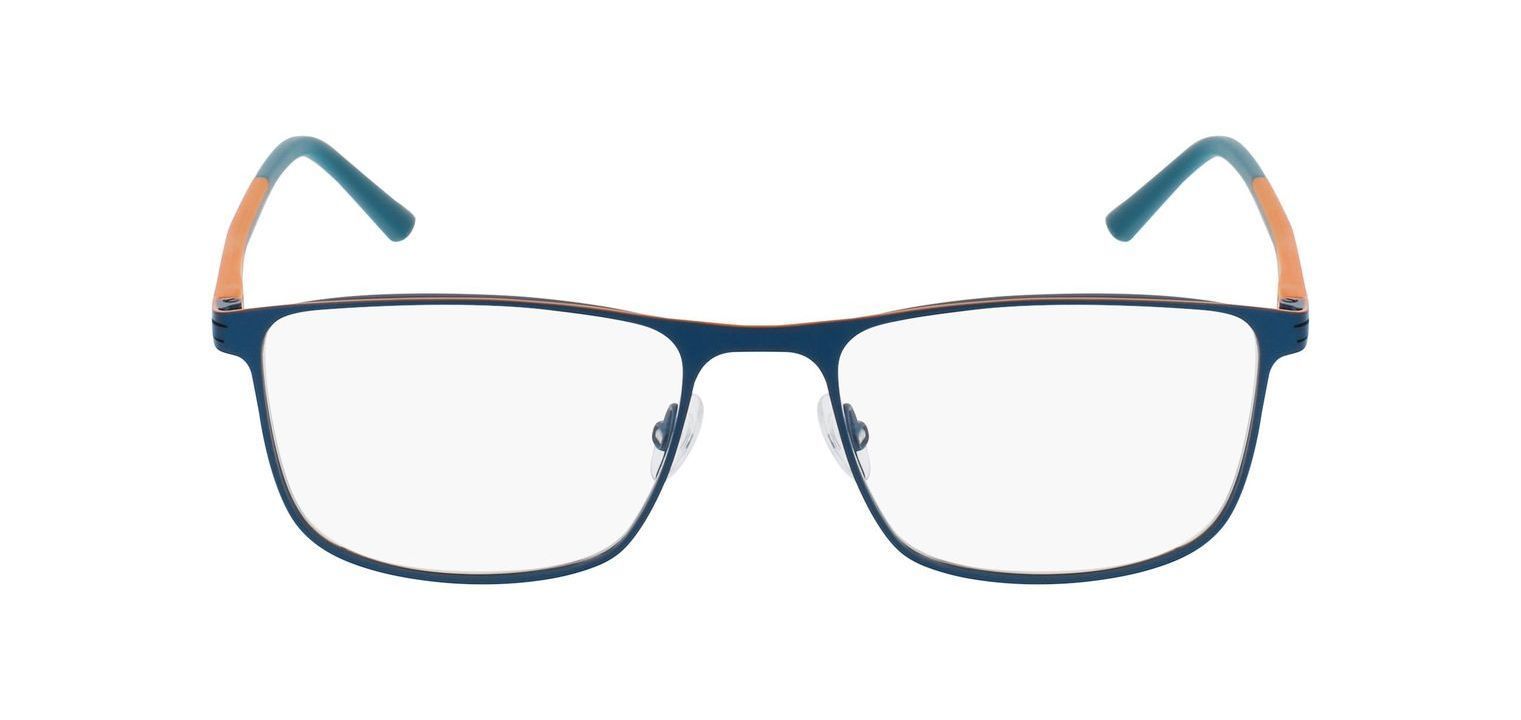 Oxibis Rechteckig Brillen DP4 Blau für Herr